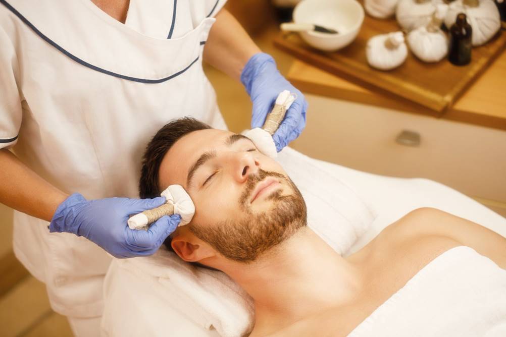 Como funciona um SPA médico para depressão?